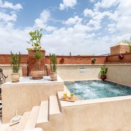 Riad Celema & Spa Marraquexe Exterior foto