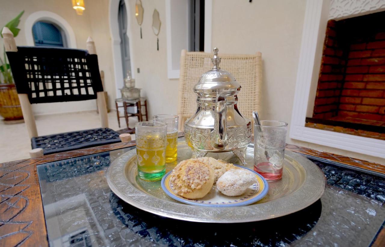 Riad Celema & Spa Marraquexe Exterior foto