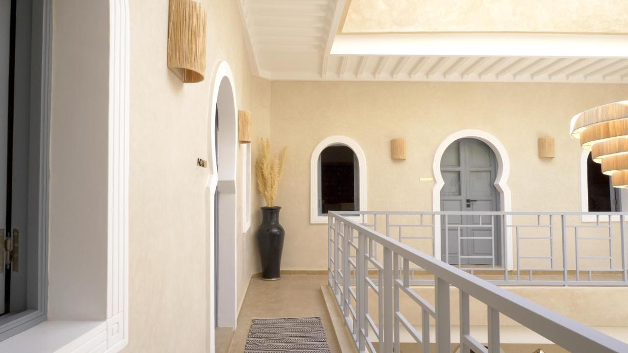 Riad Celema & Spa Marraquexe Exterior foto