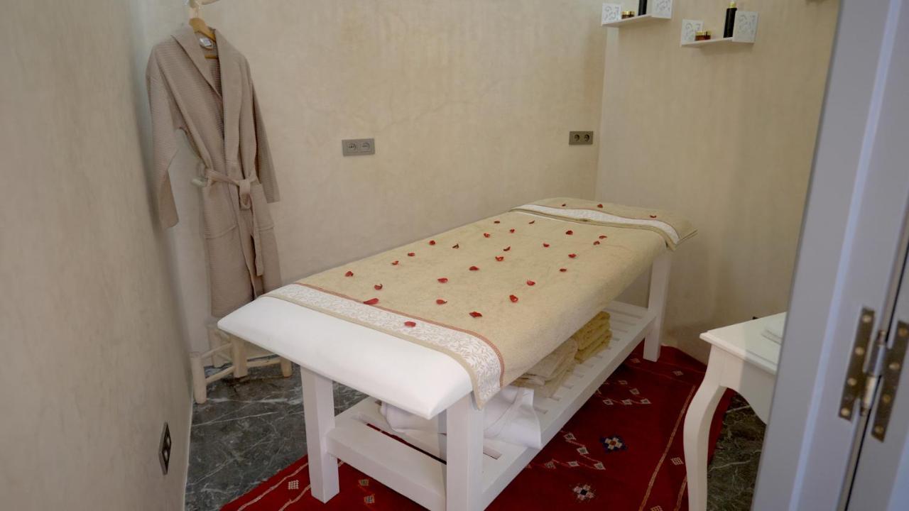 Riad Celema & Spa Marraquexe Exterior foto