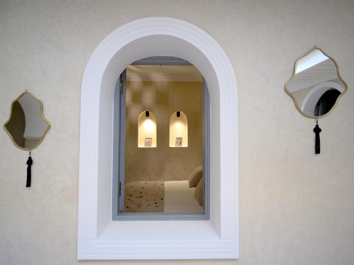 Riad Celema & Spa Marraquexe Exterior foto