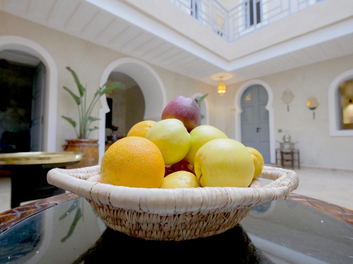 Riad Celema & Spa Marraquexe Exterior foto