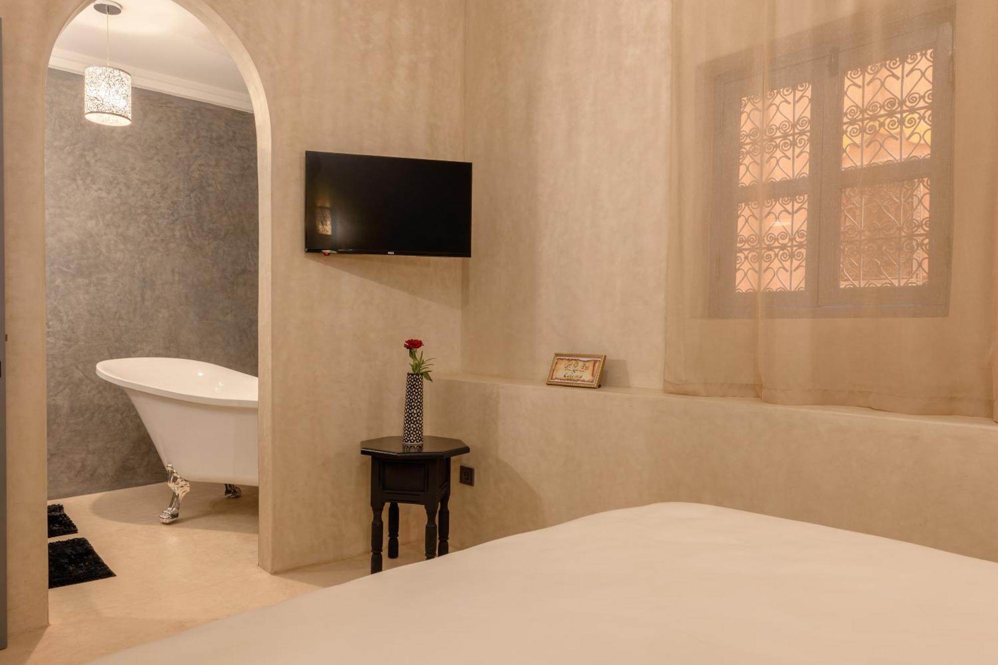 Riad Celema & Spa Marraquexe Exterior foto