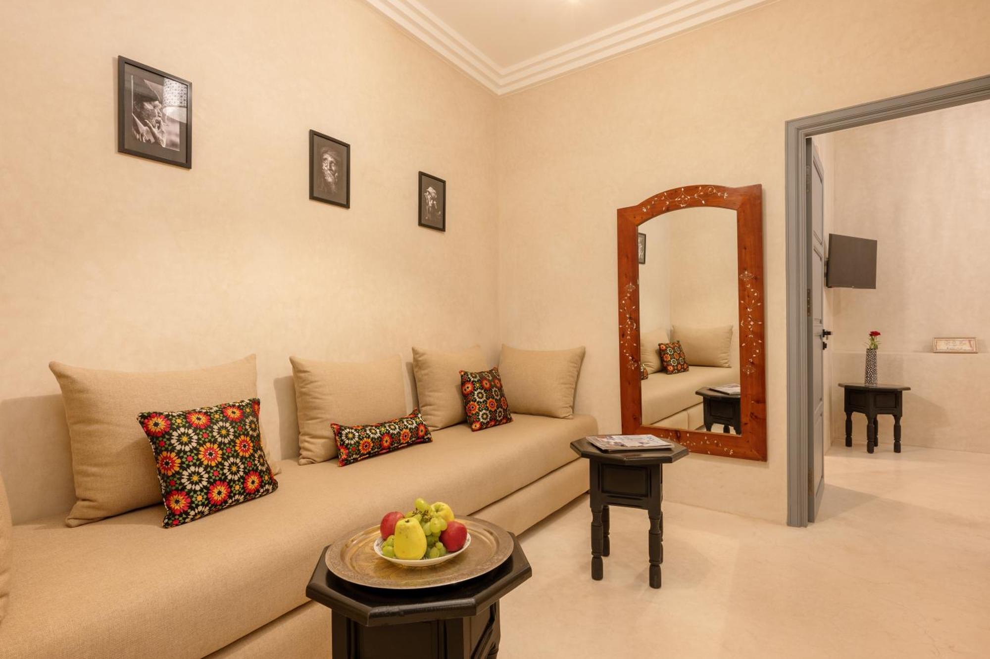 Riad Celema & Spa Marraquexe Exterior foto
