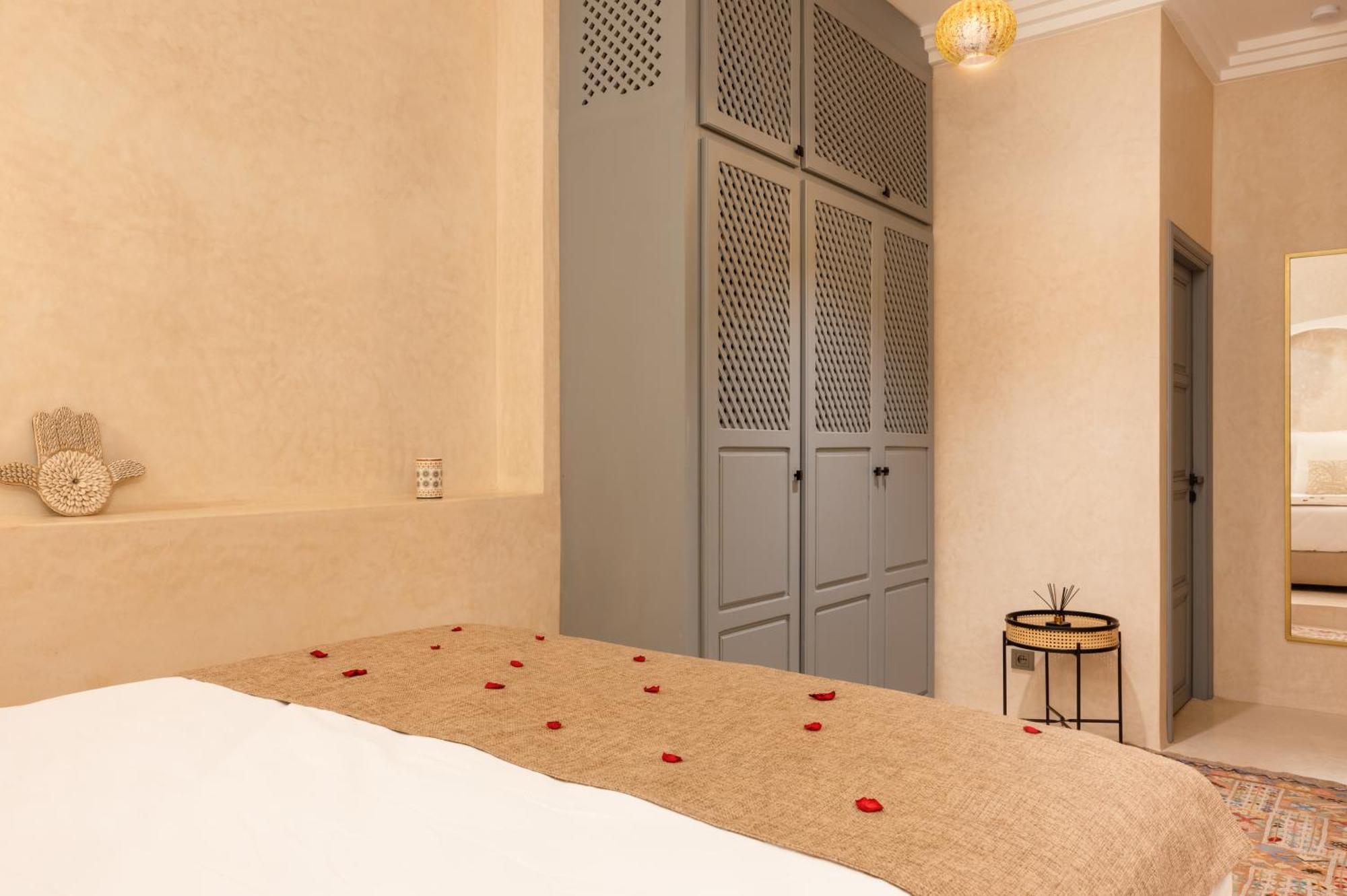 Riad Celema & Spa Marraquexe Exterior foto