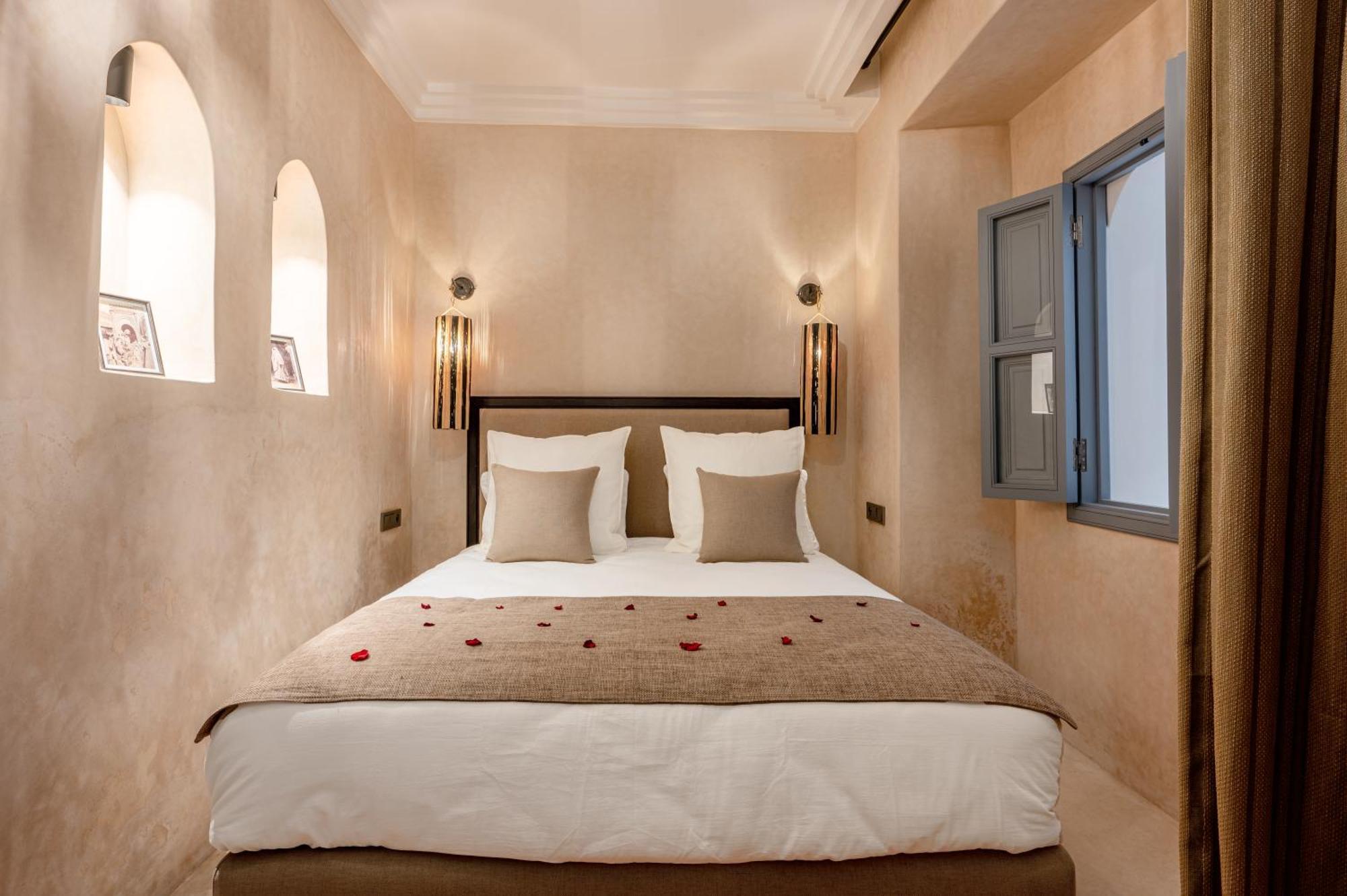 Riad Celema & Spa Marraquexe Exterior foto