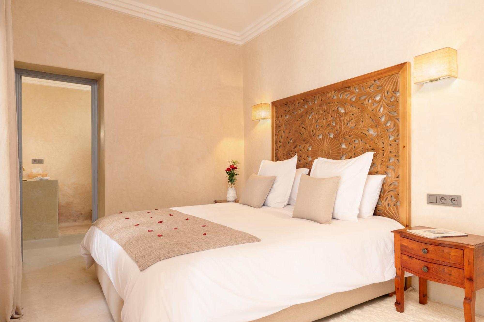Riad Celema & Spa Marraquexe Exterior foto
