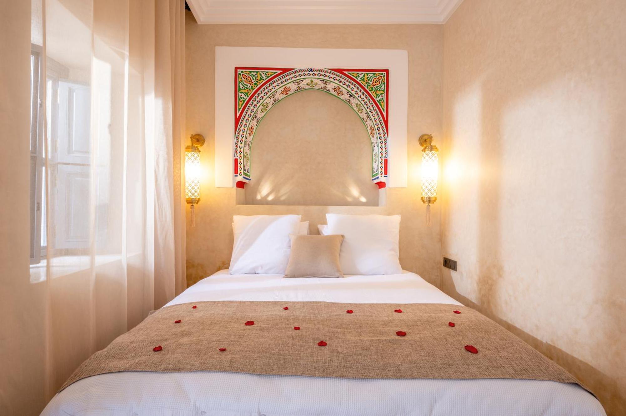 Riad Celema & Spa Marraquexe Exterior foto
