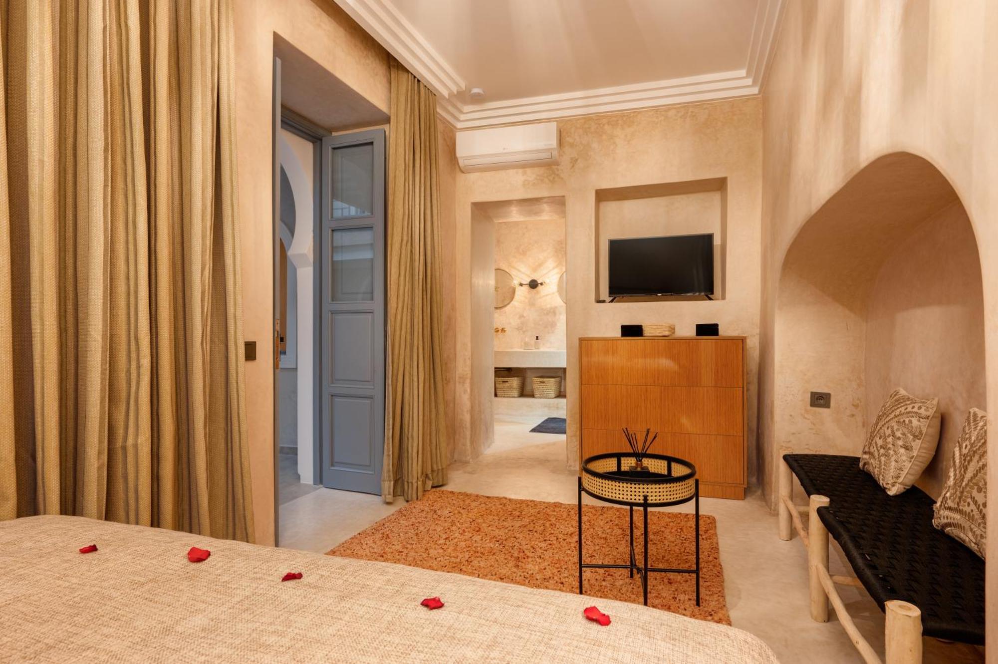Riad Celema & Spa Marraquexe Exterior foto