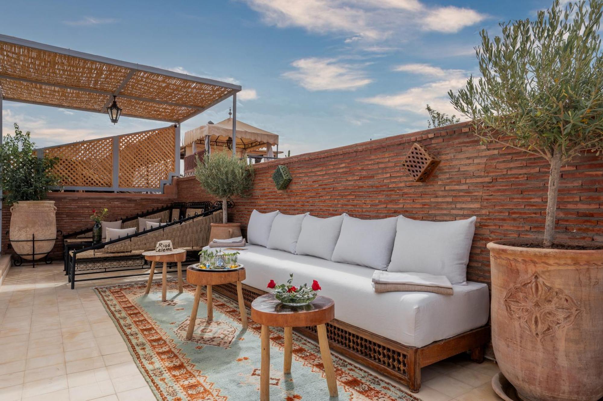 Riad Celema & Spa Marraquexe Exterior foto