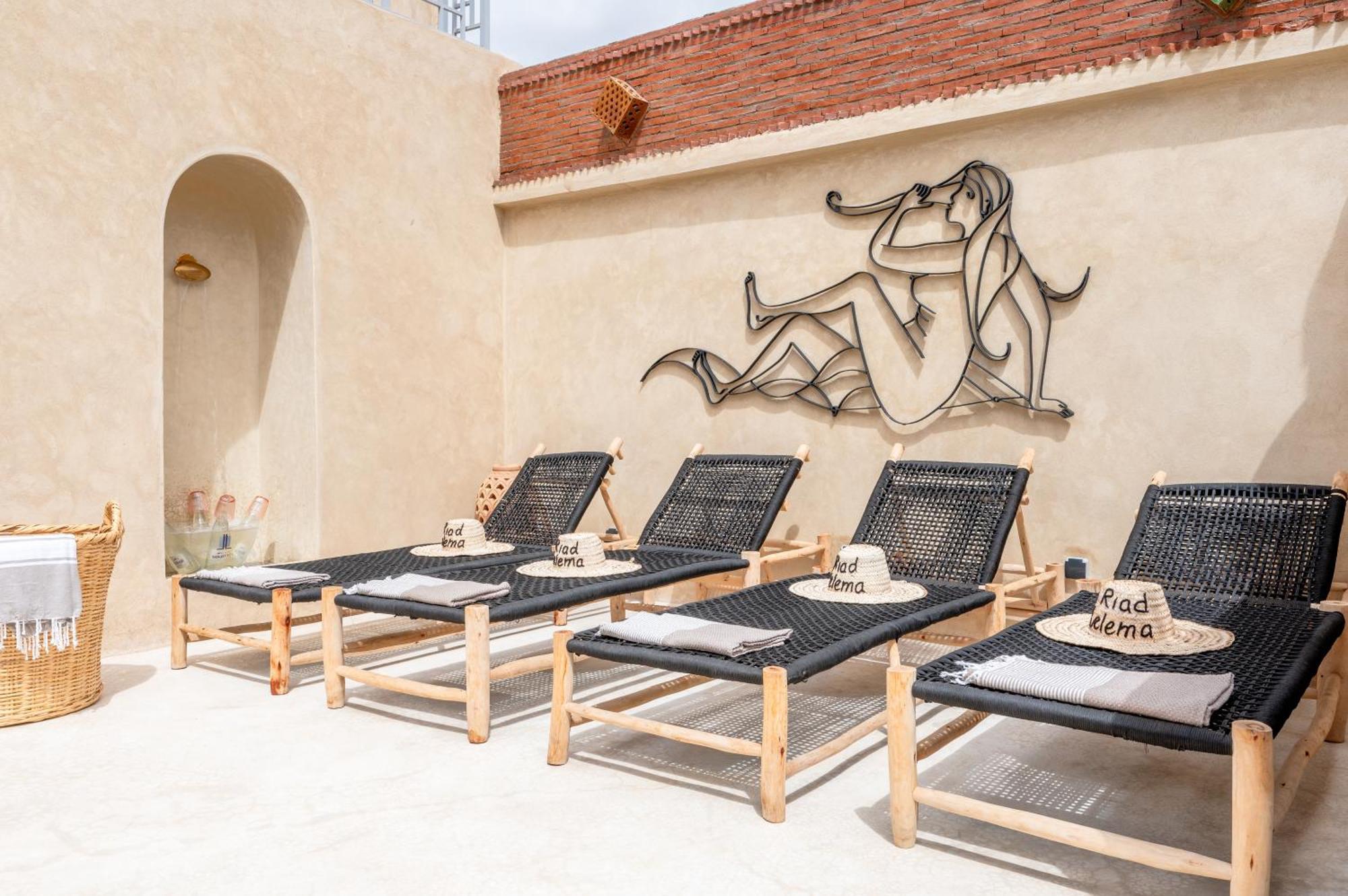 Riad Celema & Spa Marraquexe Exterior foto