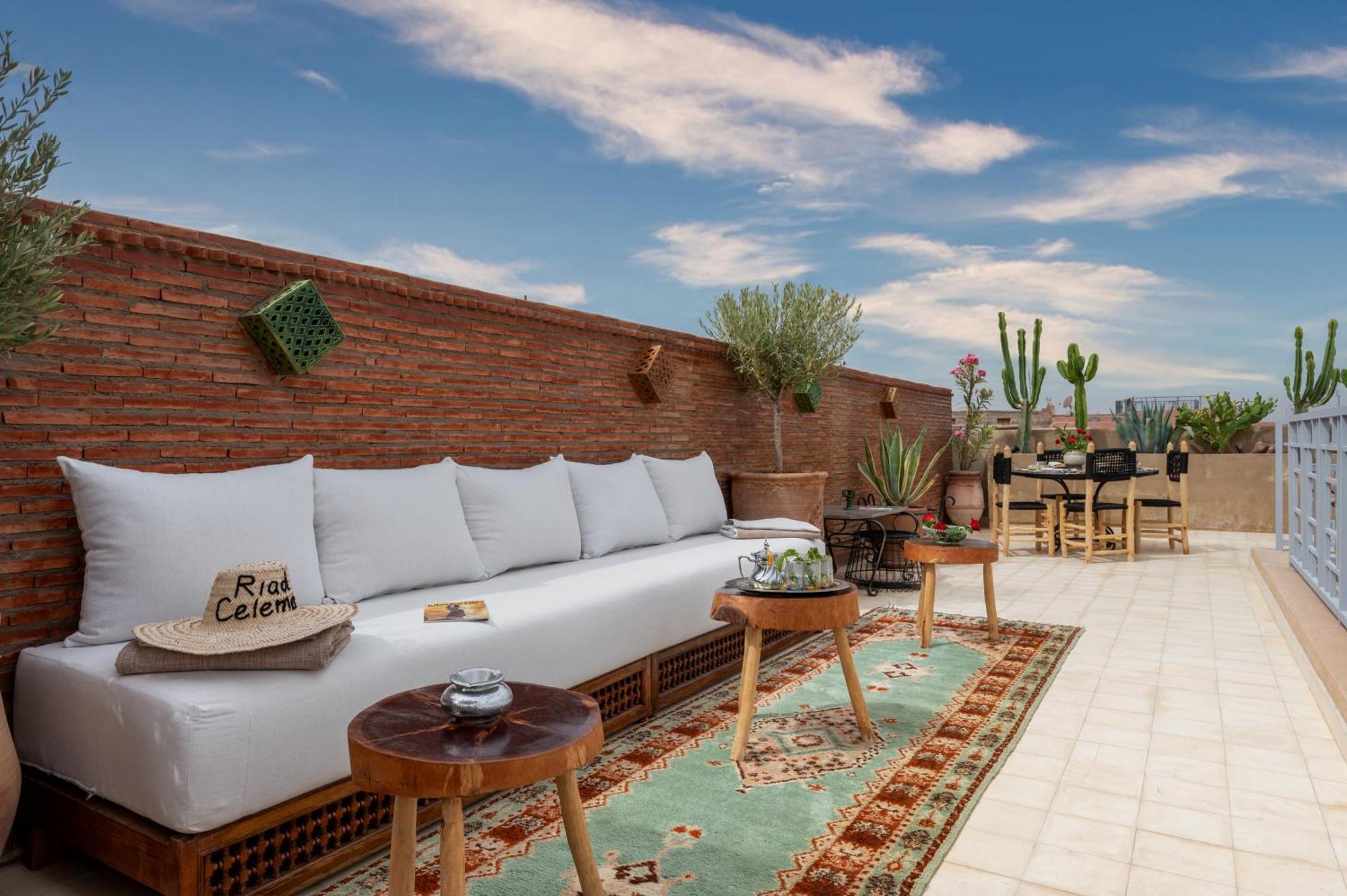 Riad Celema & Spa Marraquexe Exterior foto