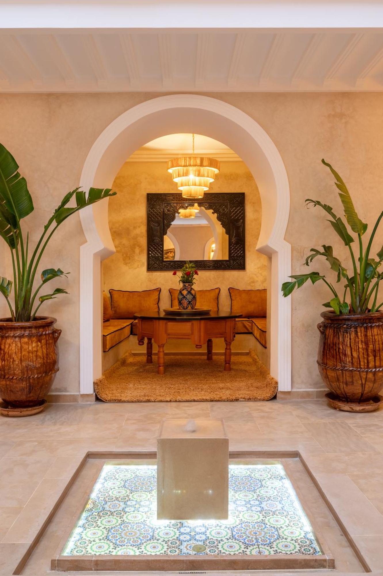 Riad Celema & Spa Marraquexe Exterior foto