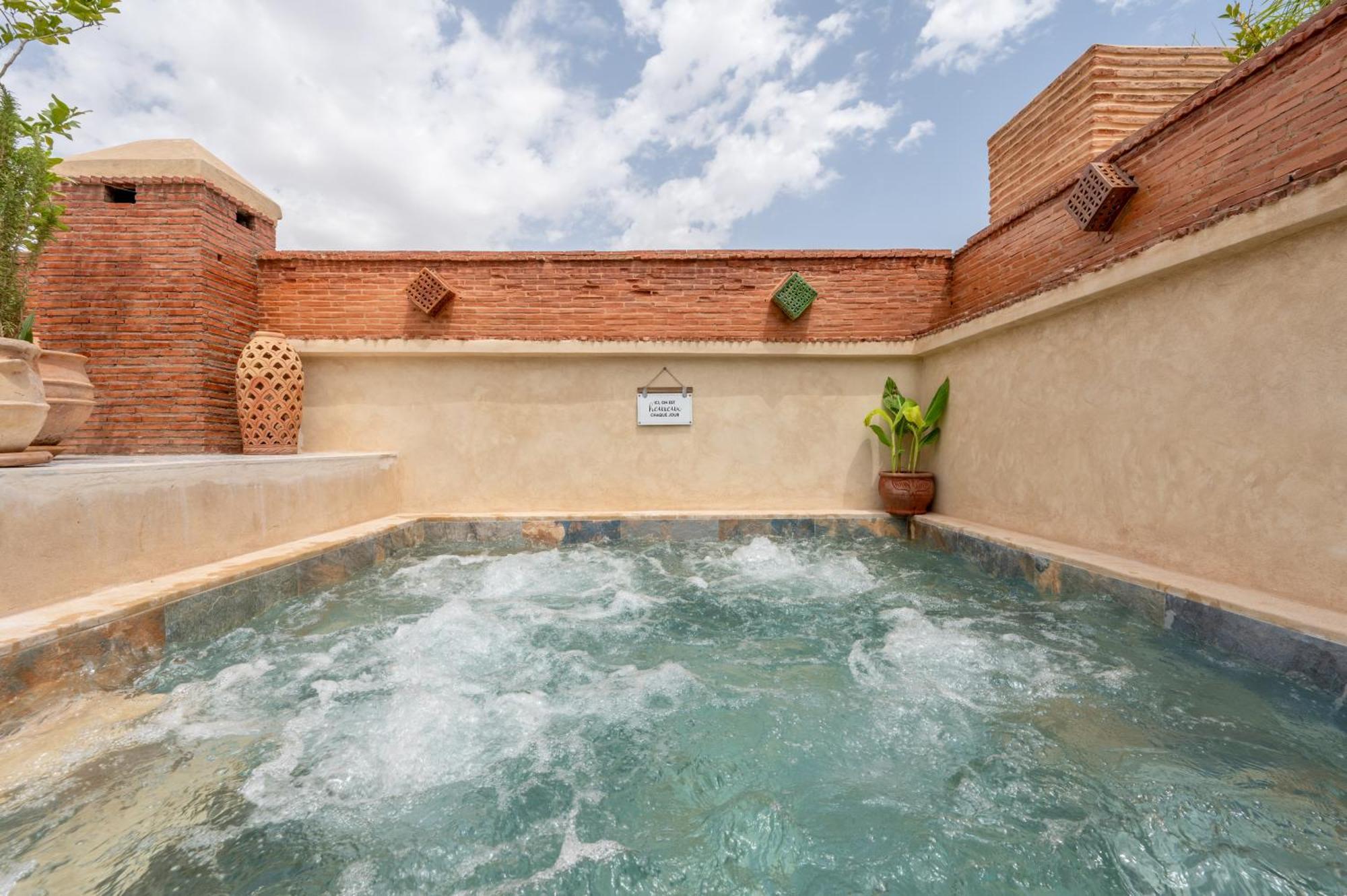 Riad Celema & Spa Marraquexe Exterior foto