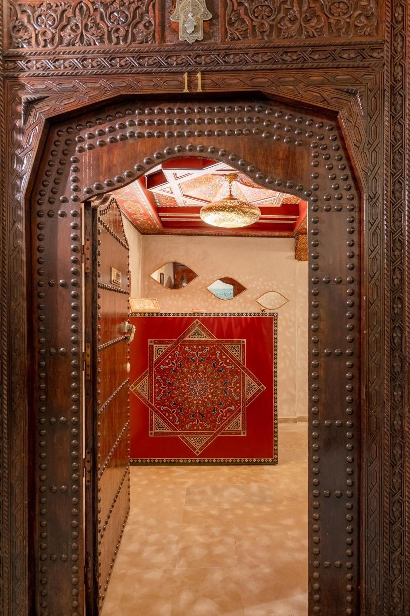 Riad Celema & Spa Marraquexe Exterior foto