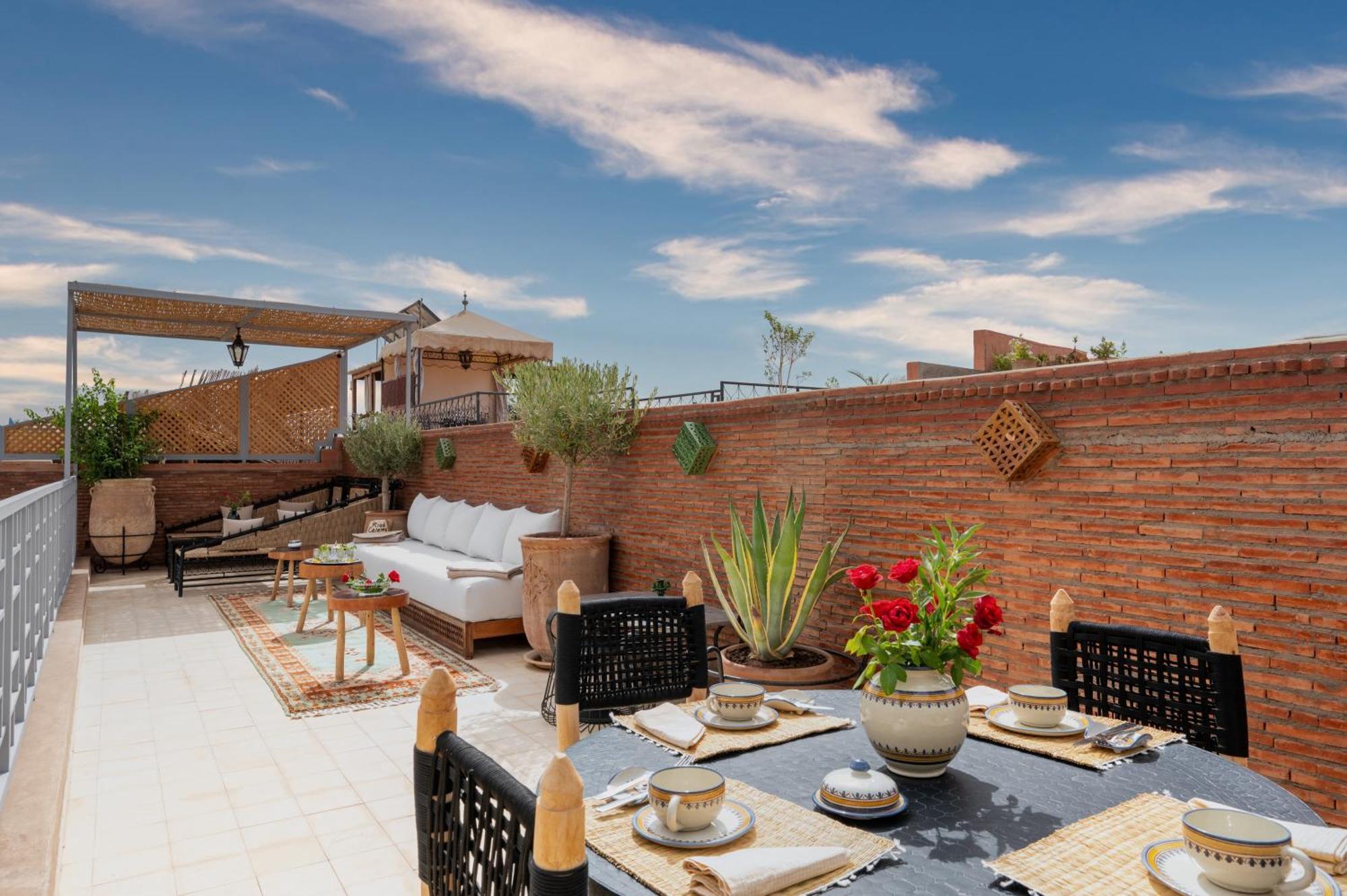 Riad Celema & Spa Marraquexe Exterior foto