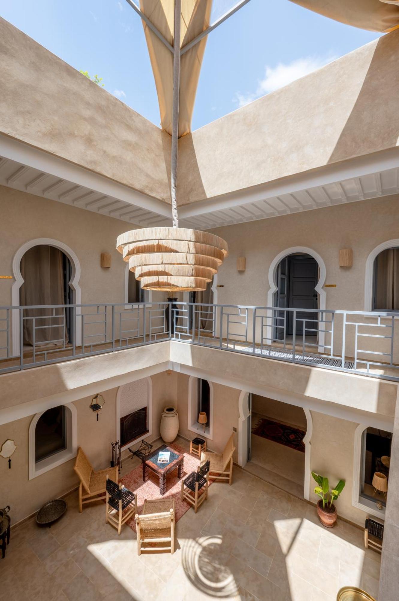 Riad Celema & Spa Marraquexe Exterior foto
