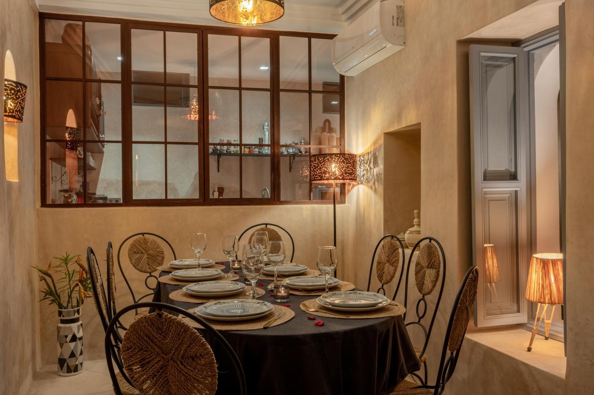 Riad Celema & Spa Marraquexe Exterior foto