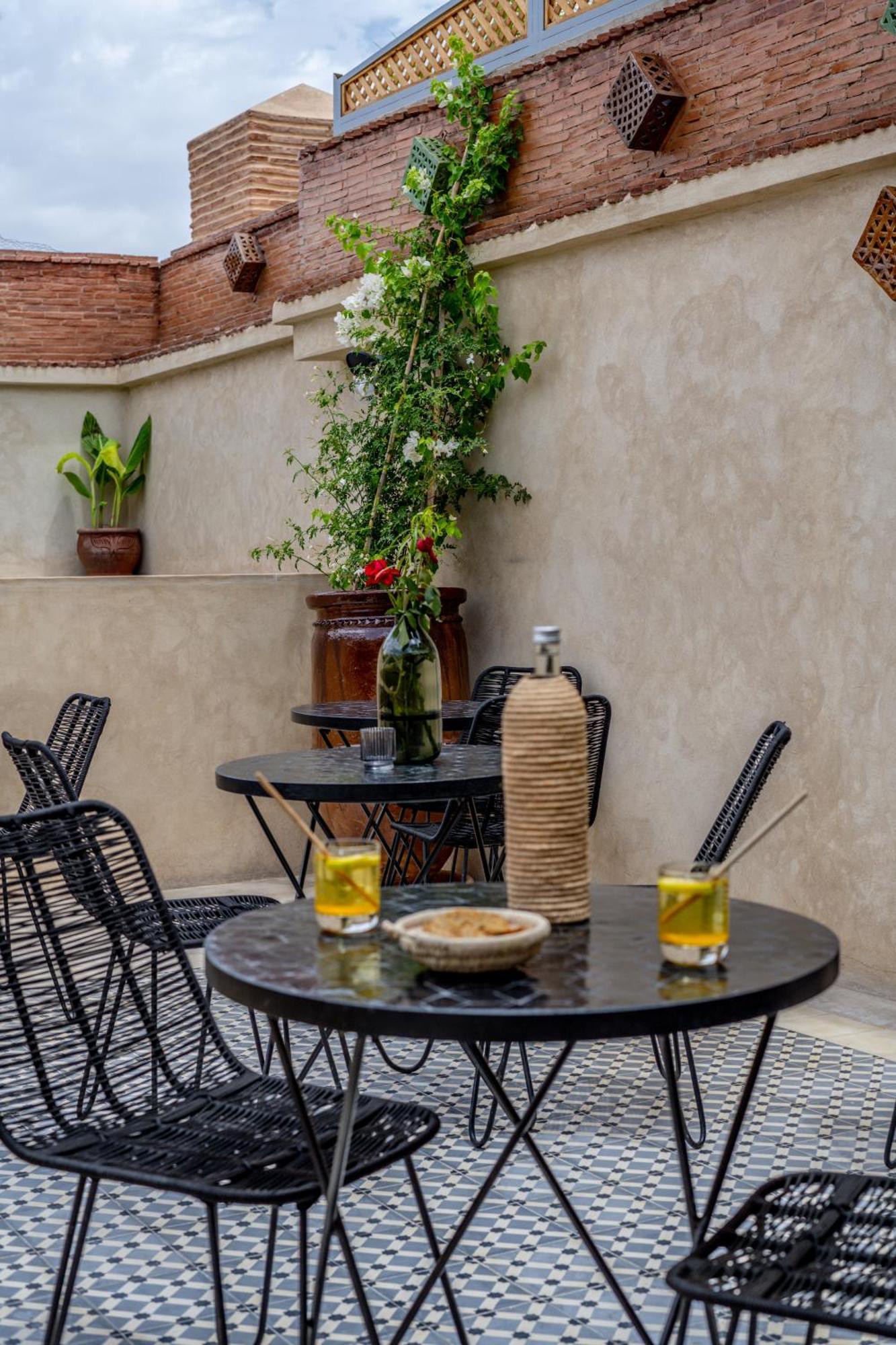 Riad Celema & Spa Marraquexe Exterior foto