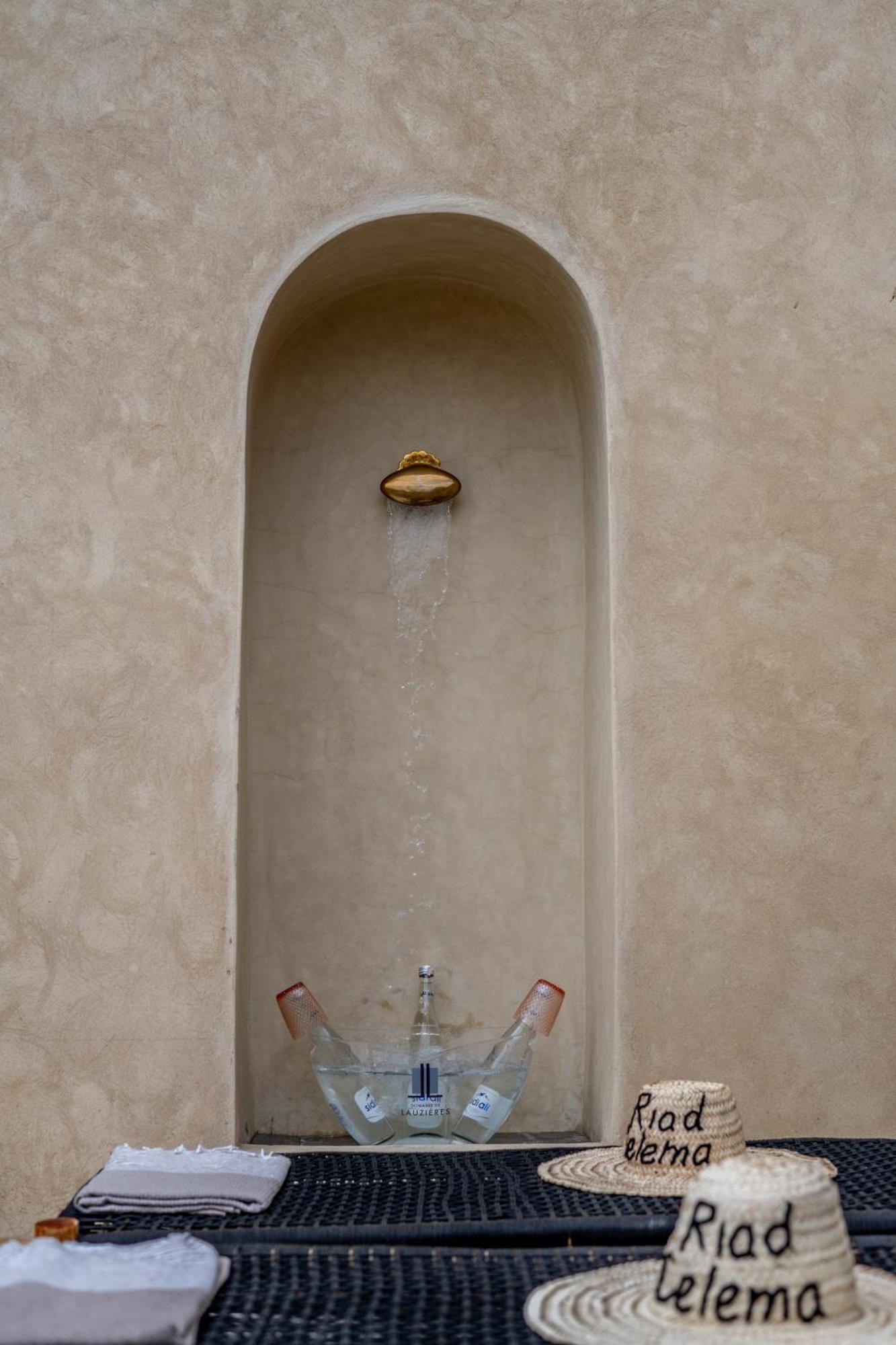 Riad Celema & Spa Marraquexe Exterior foto