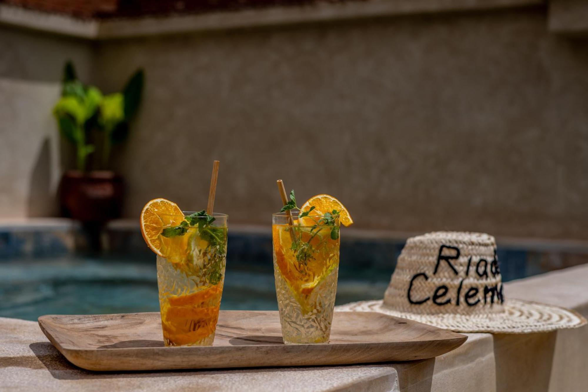 Riad Celema & Spa Marraquexe Exterior foto